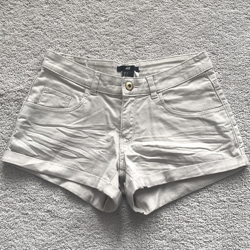 H&M Denim Shorts